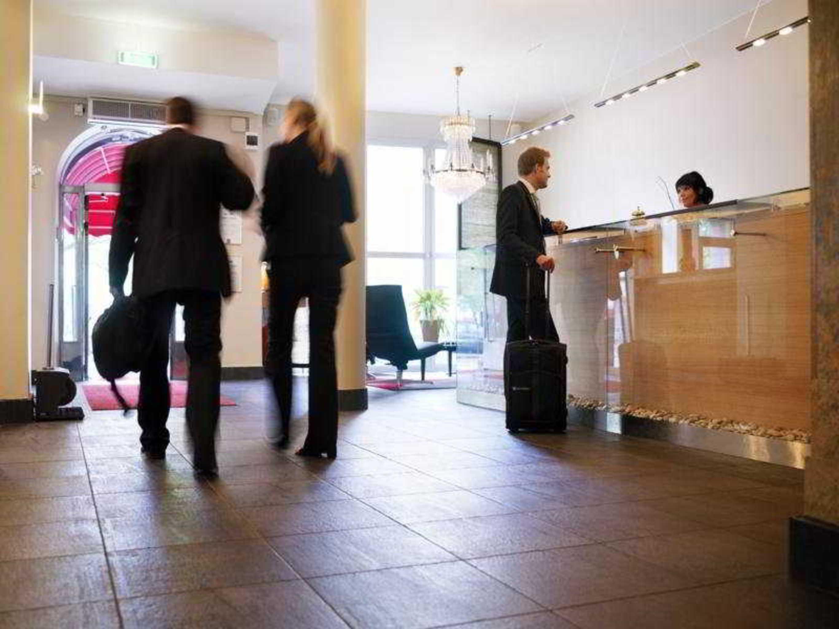 Scandic Stortorget Malmo Exterior photo