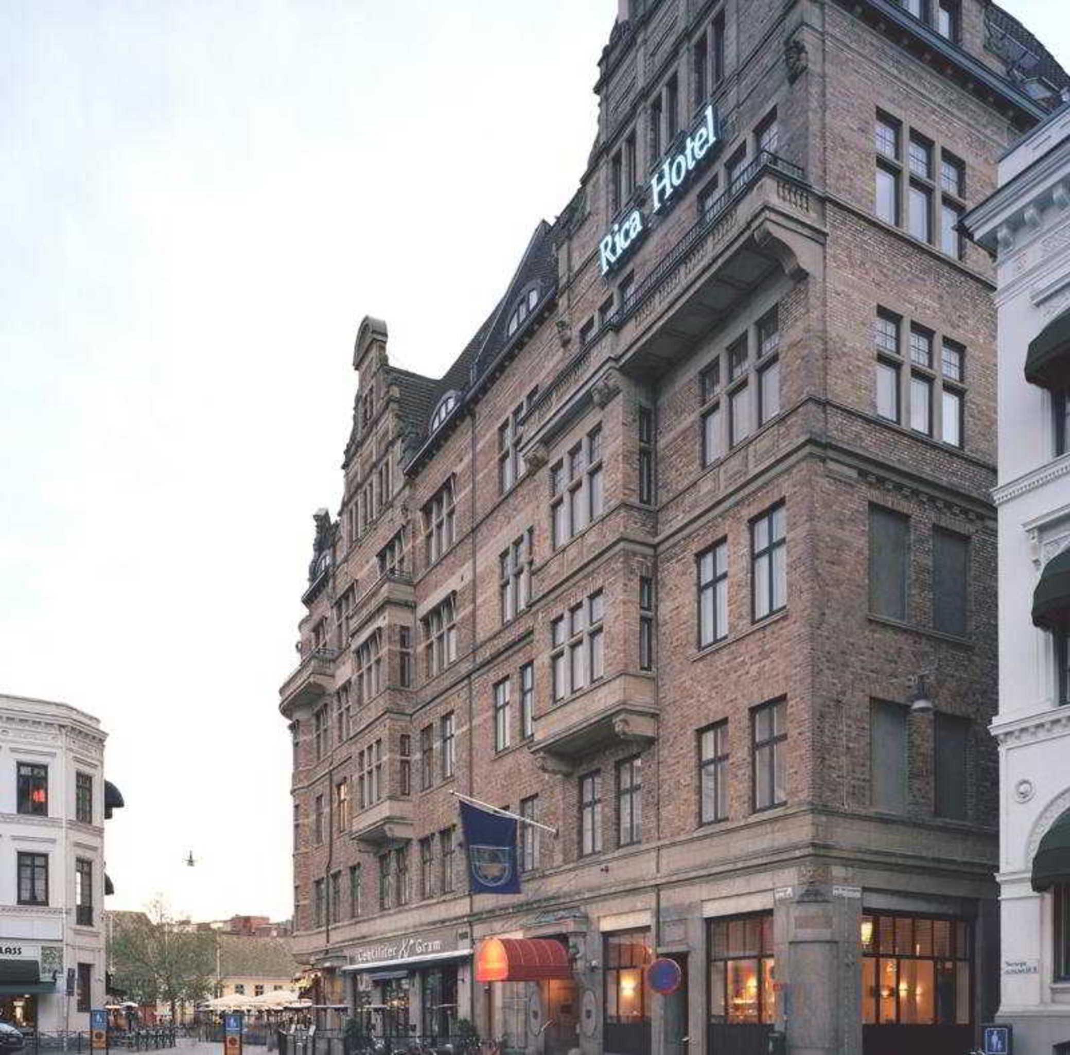 Scandic Stortorget Malmo Exterior photo